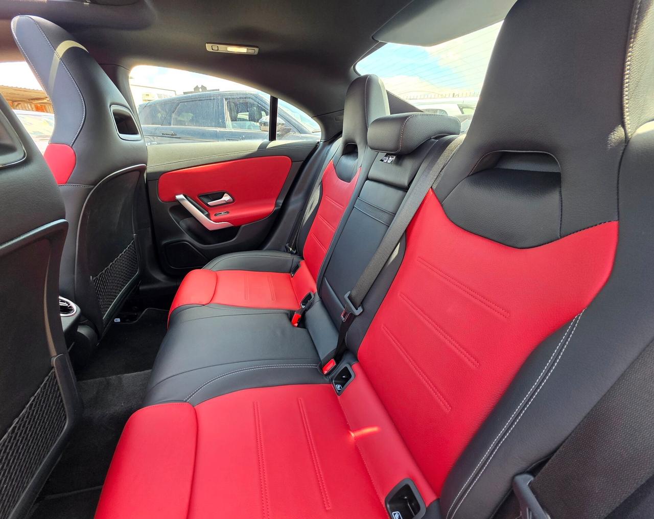Mercedes-benz CLA 200 d Automatic Sport
