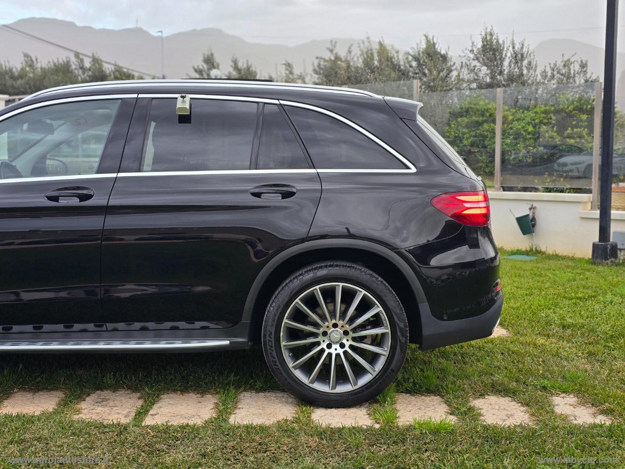 MERCEDES-BENZ GLC 250 d 4Matic Premium TETTUCCIO