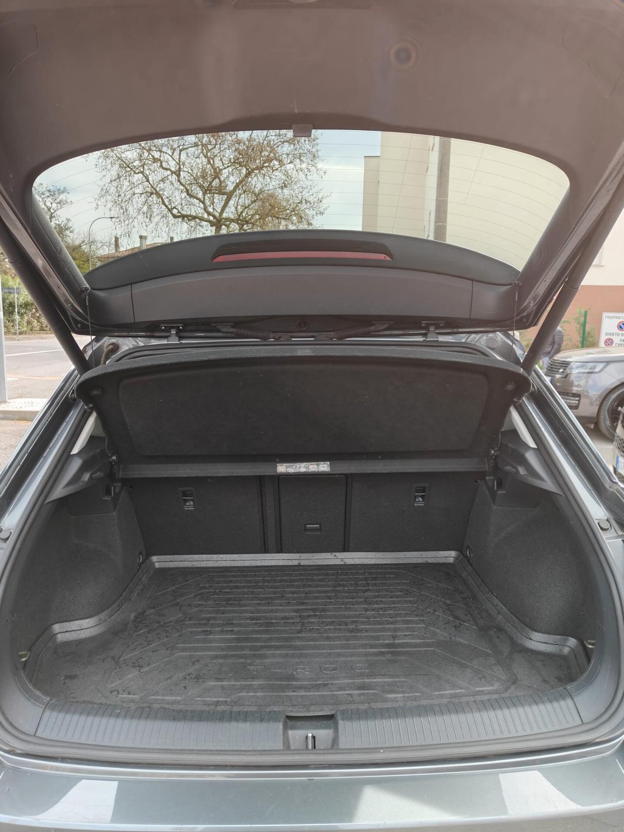 Volkswagen T-Roc 2.0 TDI SCR 150 CV DSG 4MOTION Advanced BlueMot. Tech.