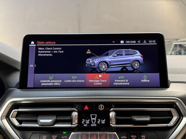 BMW X3 xDrive20d 48V Msport