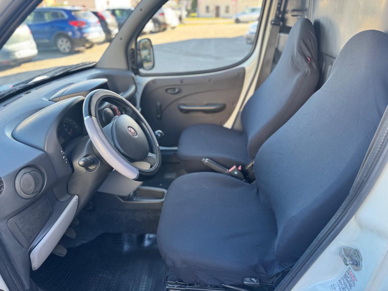 Fiat Doblo Doblò 1.3 MJ 16V PC-TN Cargo Lamier.