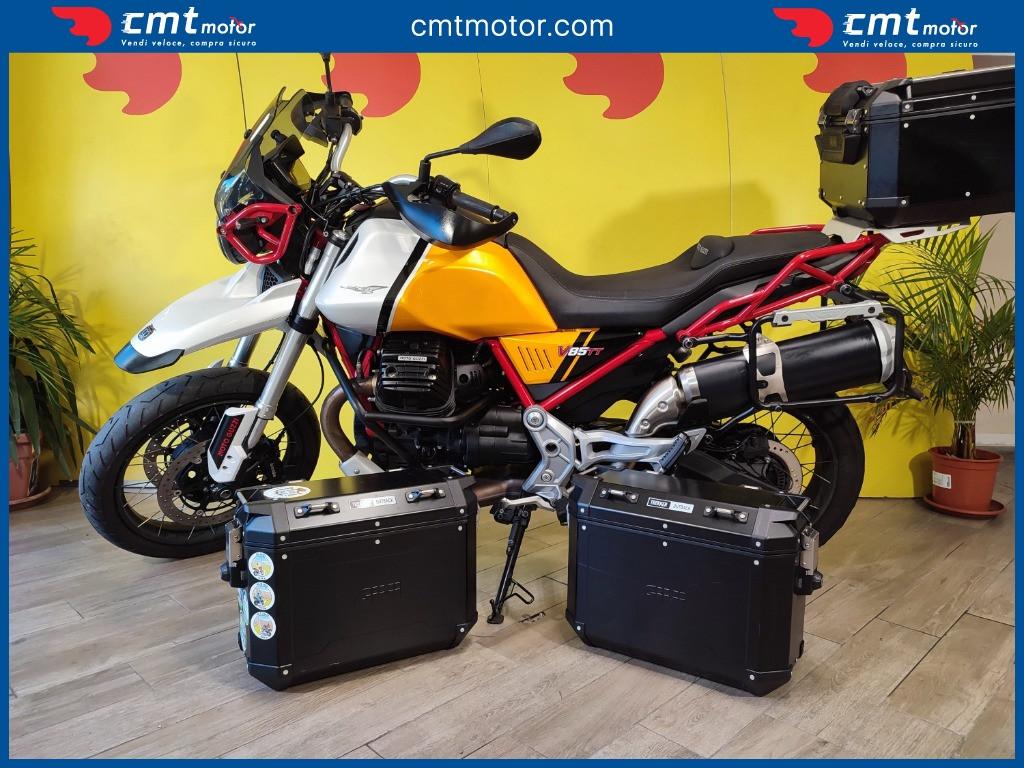 Moto Guzzi V85 TT - 2021