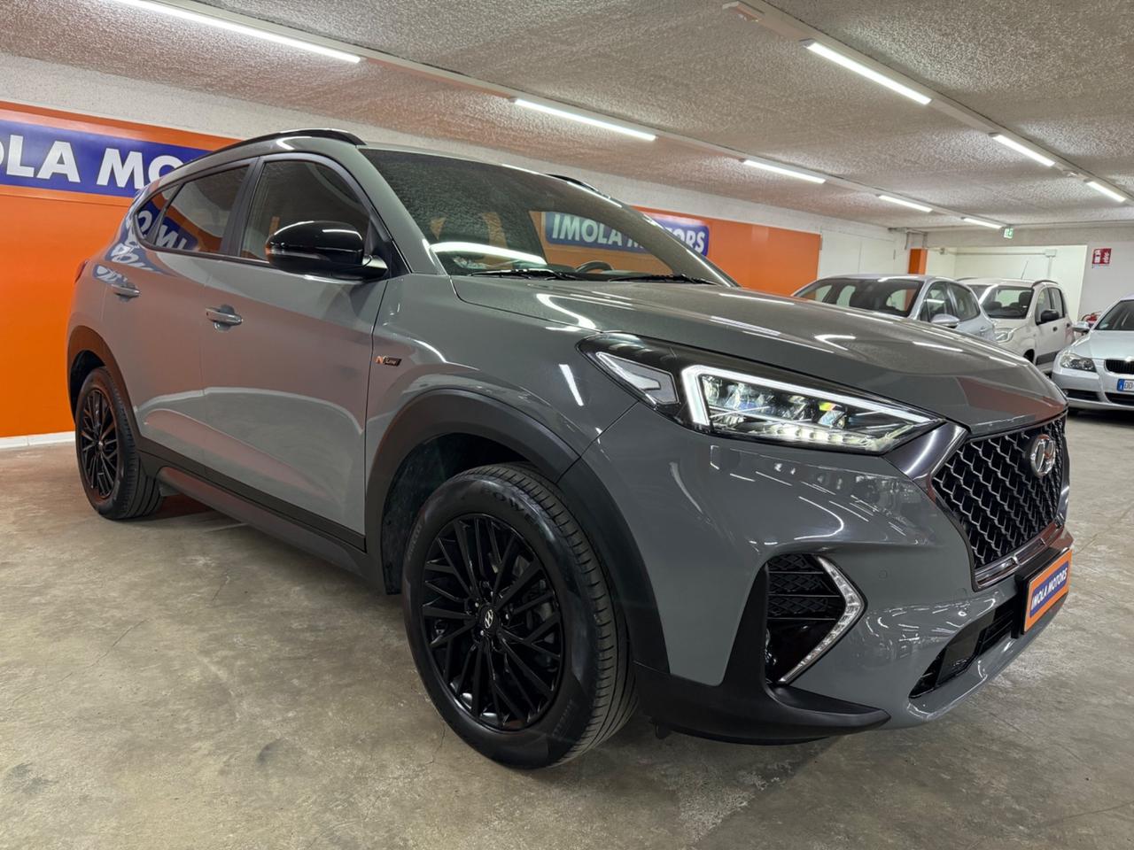 Hyundai Tucson 1.6 CRDi 48V N Line