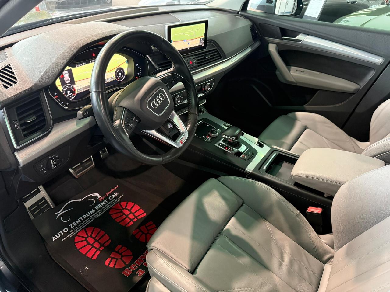 Audi Q5 2.0 TDI quattro S -LINE
