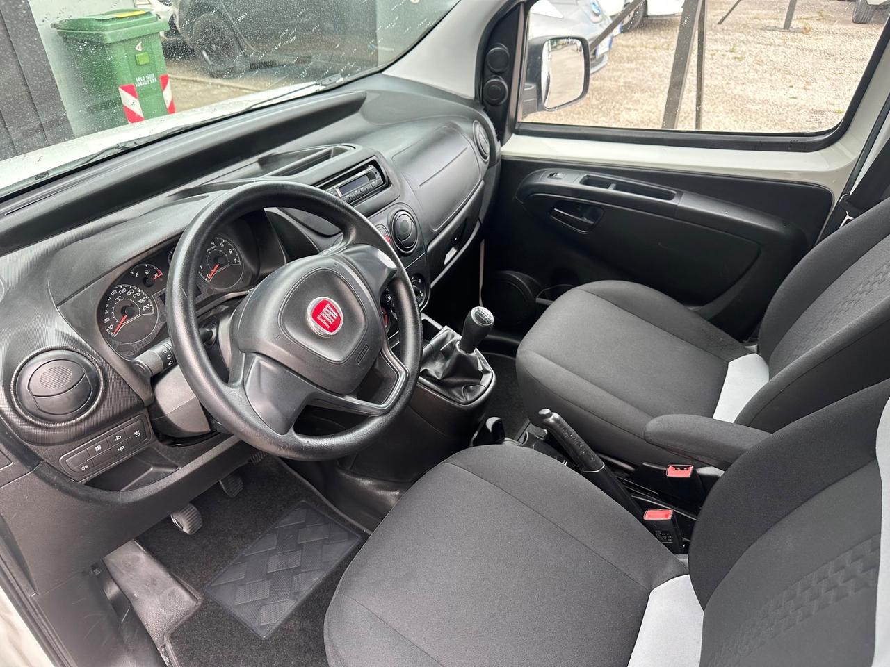 Fiat Fiorino 1.3 MJT 95CV Cargo SX