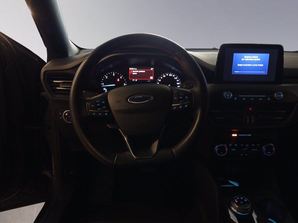 FORD Focus ecoblue ST-Line Automatica 5 porte del 2022