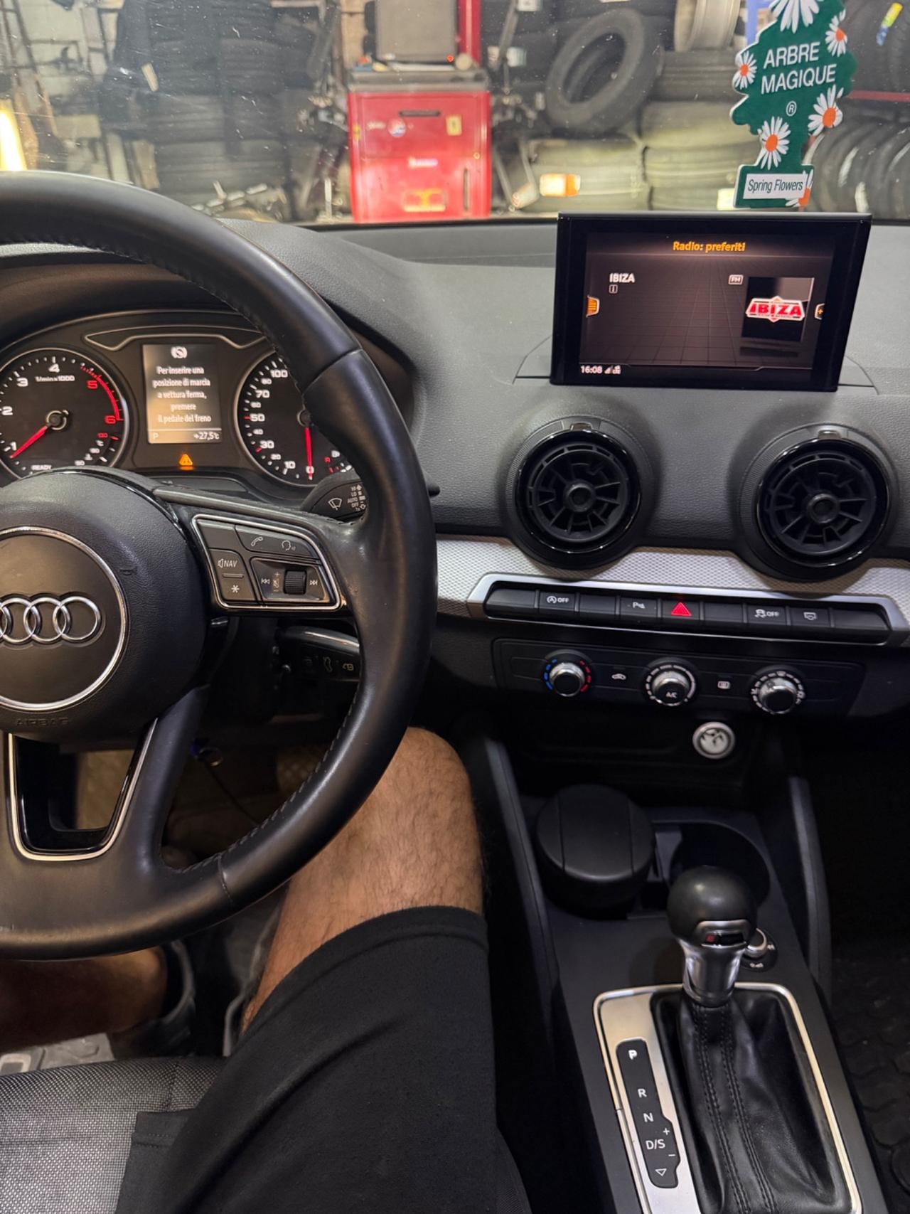 Audi Q2 1.6 TDI S tronic