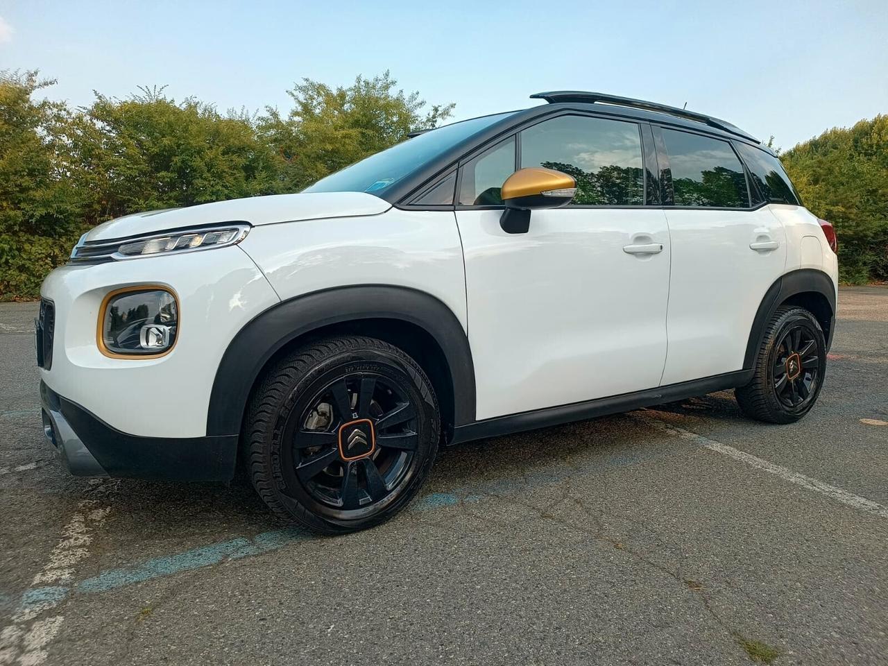 C3 Aircross CronoManut.UnicoProp.85000Km