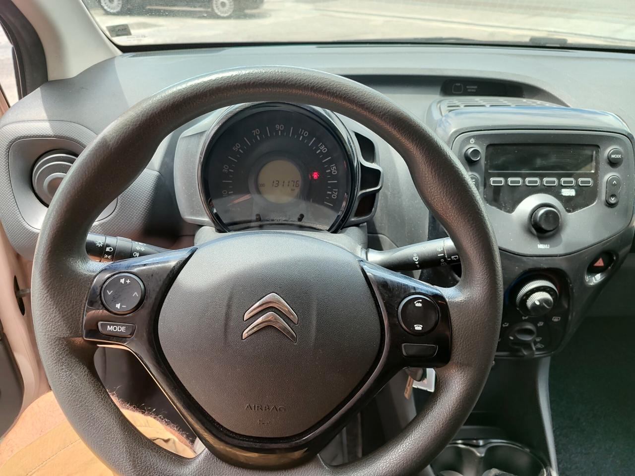 Citroen C1 1.0 BENZINA 5 PORTE EURO 6 ANNO 2020 PROMO