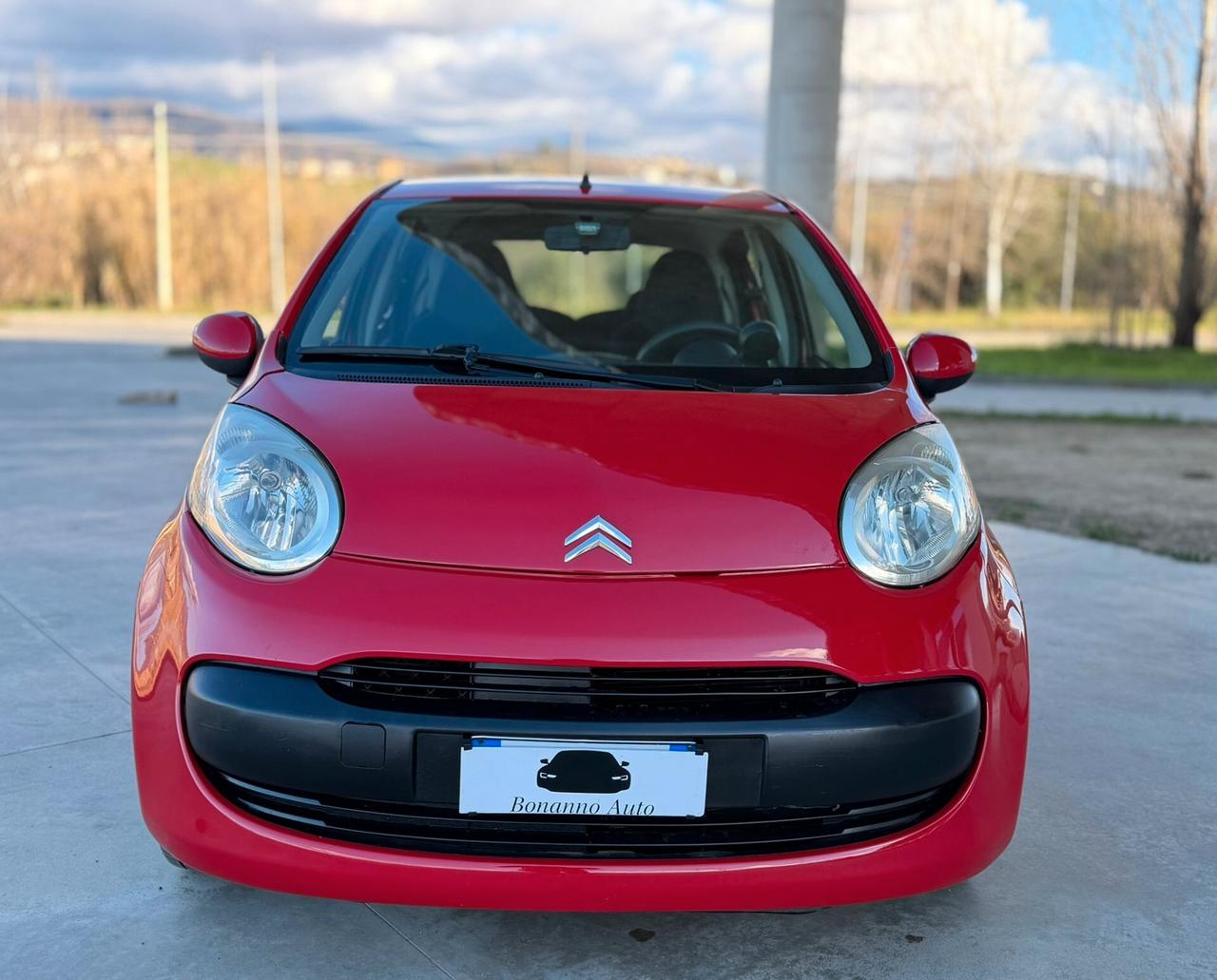 Citroen C1 1.4 HDi 55CV 5 porte BAC1