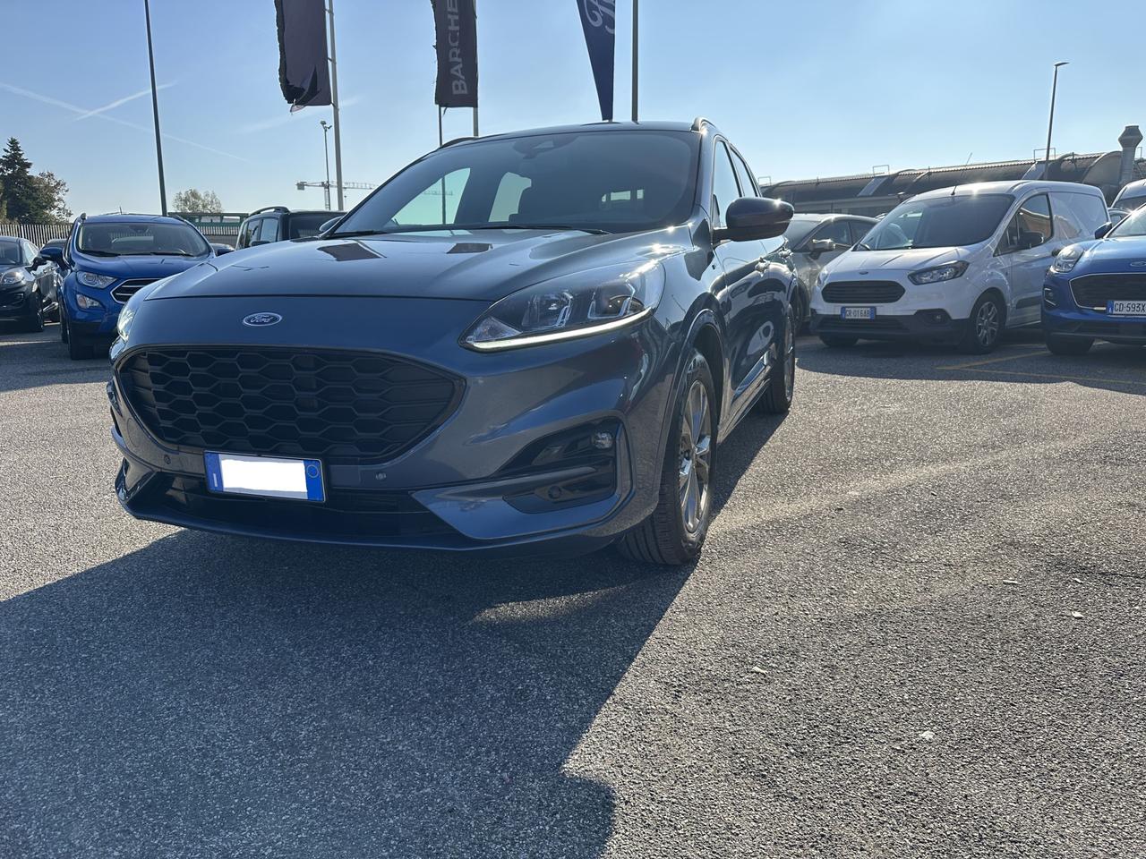 FORD Kuga 3ª serie - Kuga 2.5 Full Hybrid 190 CV CVT 2WD ST-Line