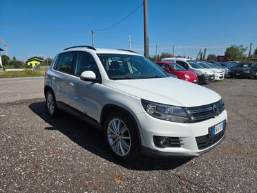 Volkswagen Tiguan 1.4 TSI 122 CV Trend & Fun BlueMotion Technology