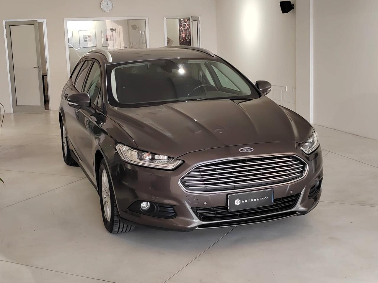 Ford Mondeo 2.0 EcoBlue 150 CV S&S aut. SW Business