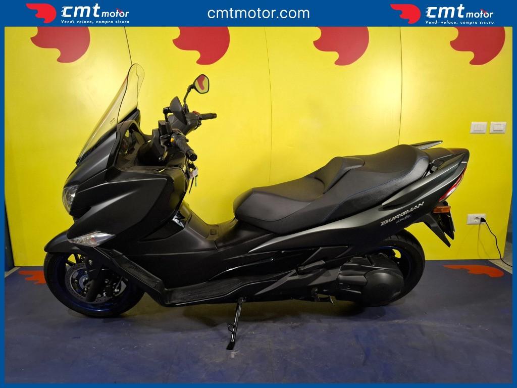 Suzuki Burgman AN 400 - 2023