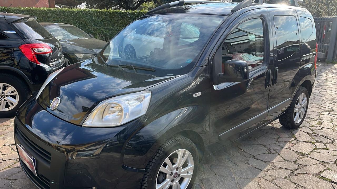 Fiat Qubo 1.3 MJT 75 CV Trekking