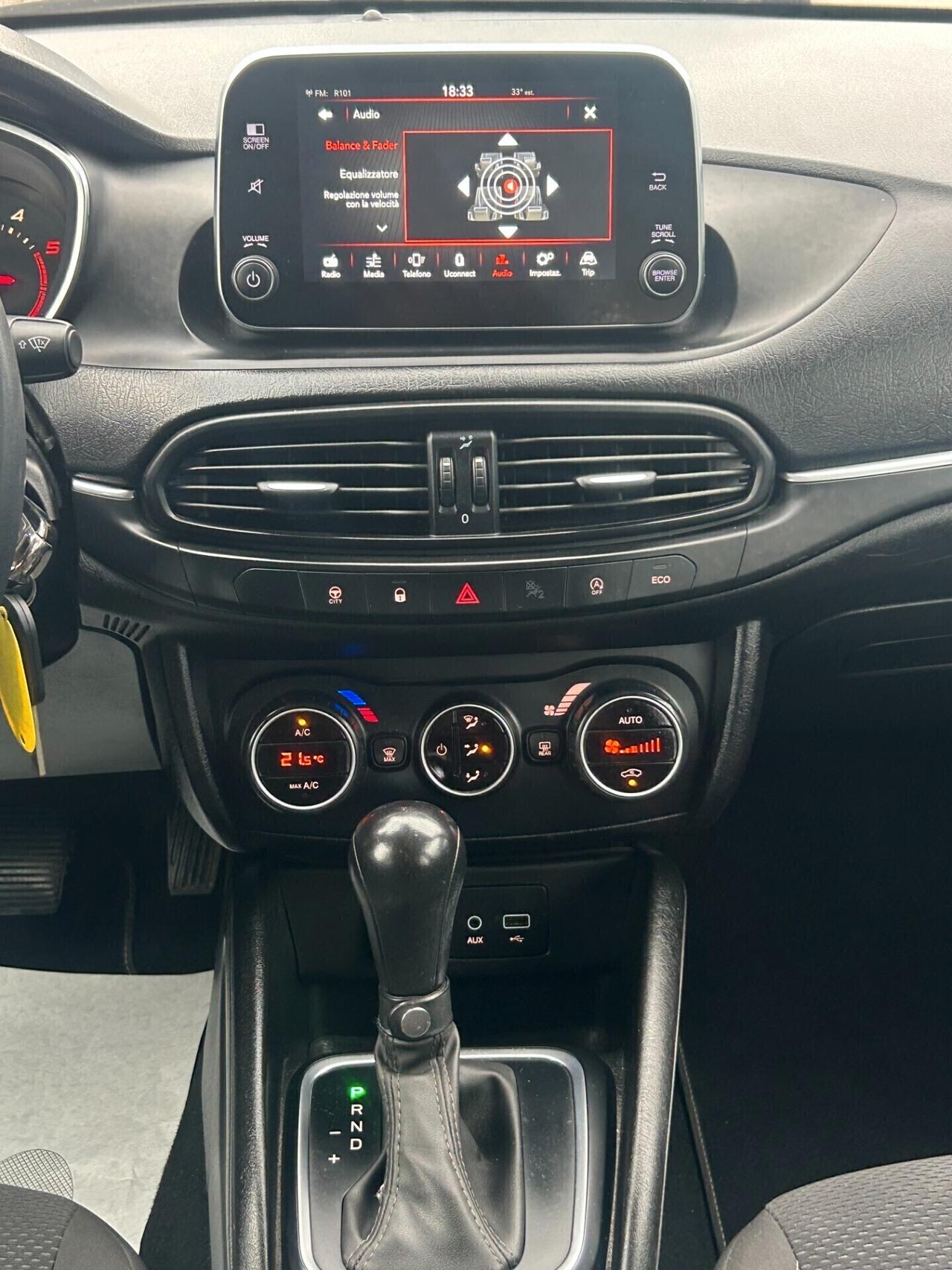 Fiat Tipo 1.6 Mjt DCT SW Lounge - 80.000 KM -