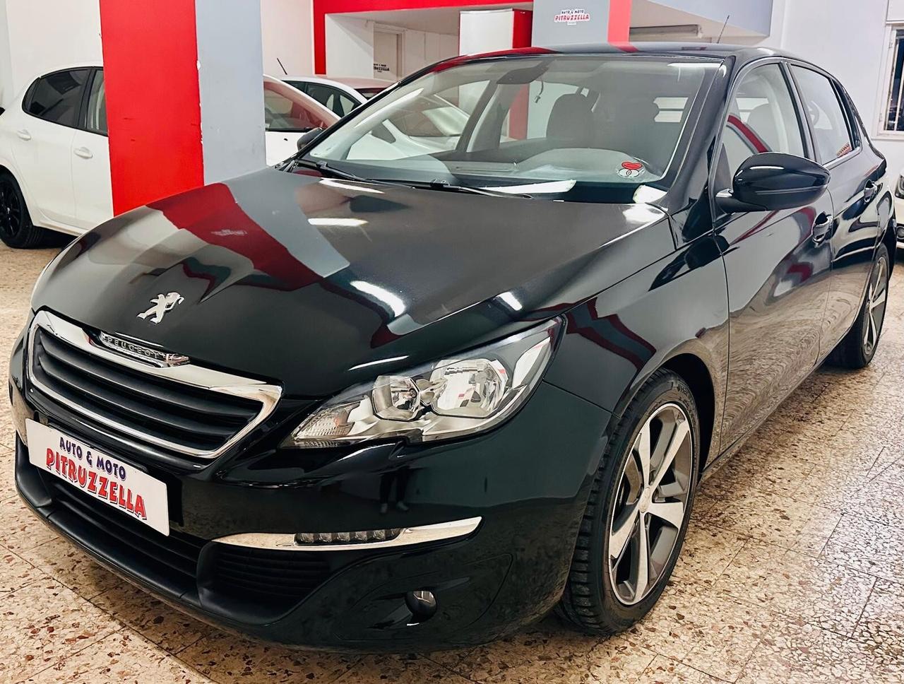 Peugeot 308 BlueHDi 120 S&S Allure