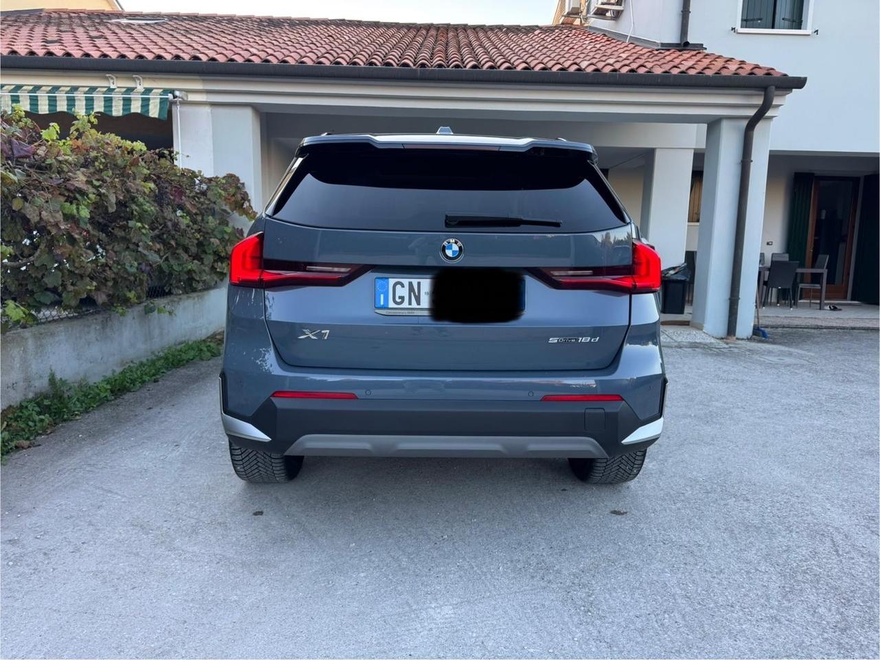 Bmw X1 sDrive 18d