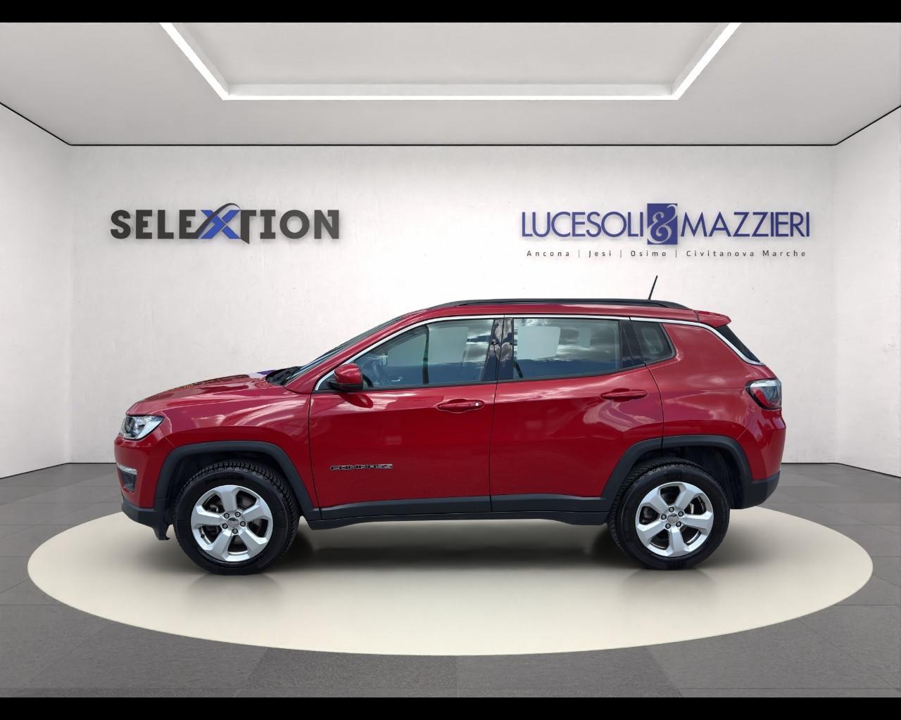 JEEP Compass 2ª serie - Compass 2.0 Multijet II aut. 4WD Longitude