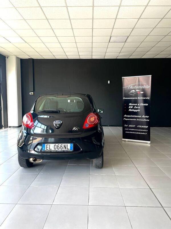 Ford Ka Ka+ 1.2 8V 69CV Titanium