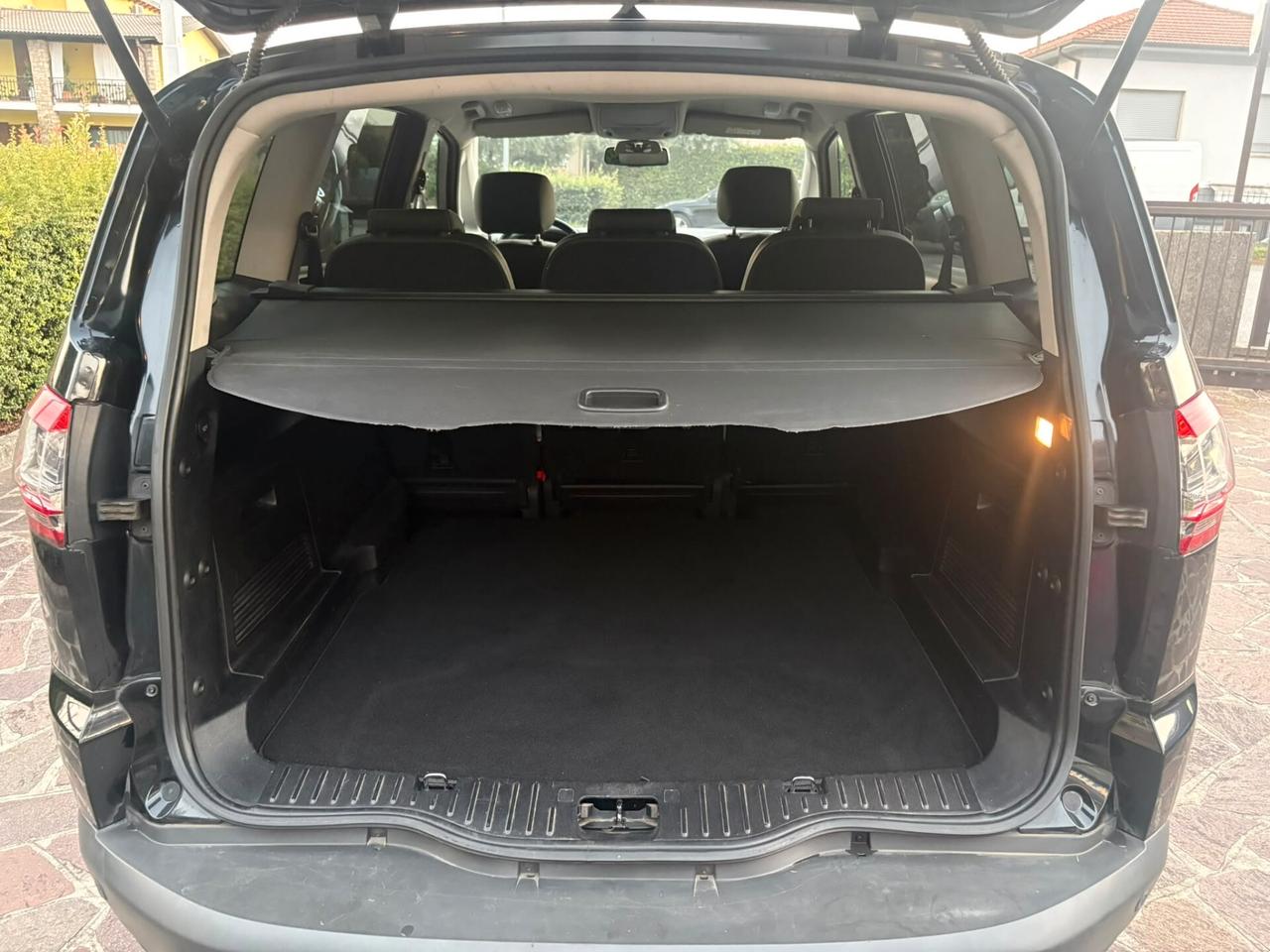 Ford S-Max 2.0 tdci New Titanium 163cv