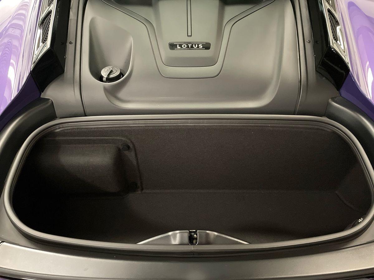 LOTUS EMIRA TURBO SE