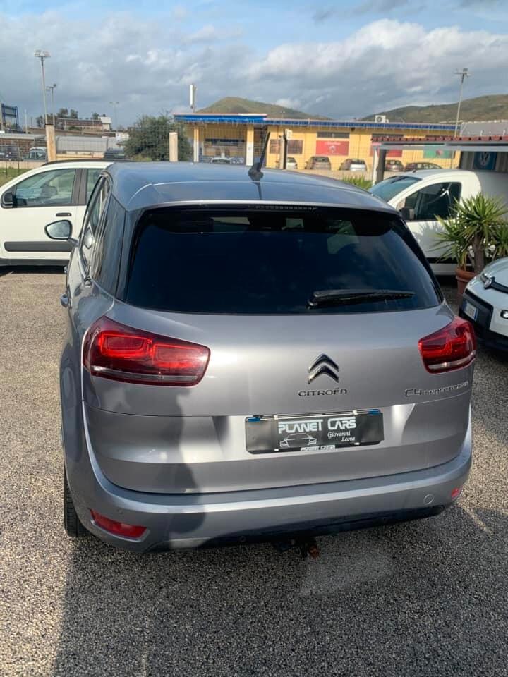 Citroen C4 SpaceTourer 1.5cc 120 Shine