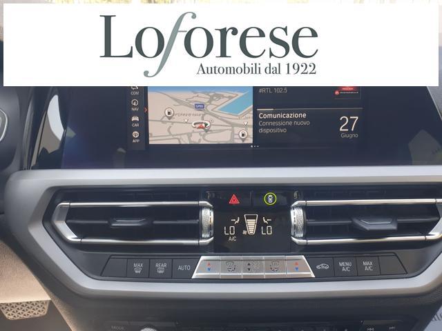 BMW 320 d 48V xDrive Touring Business Advantage