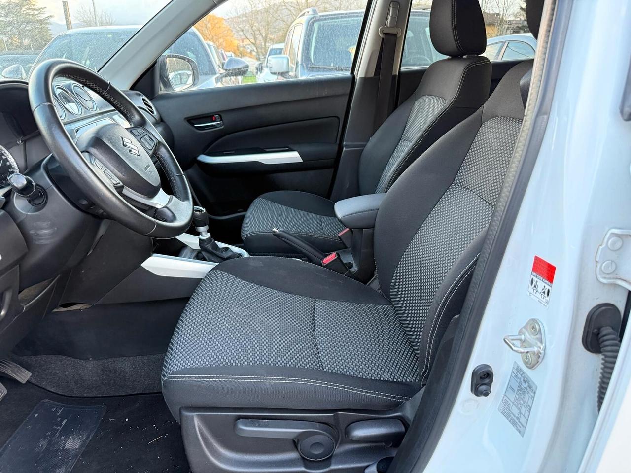 Suzuki Vitara 1.6 DDiS V-Cool