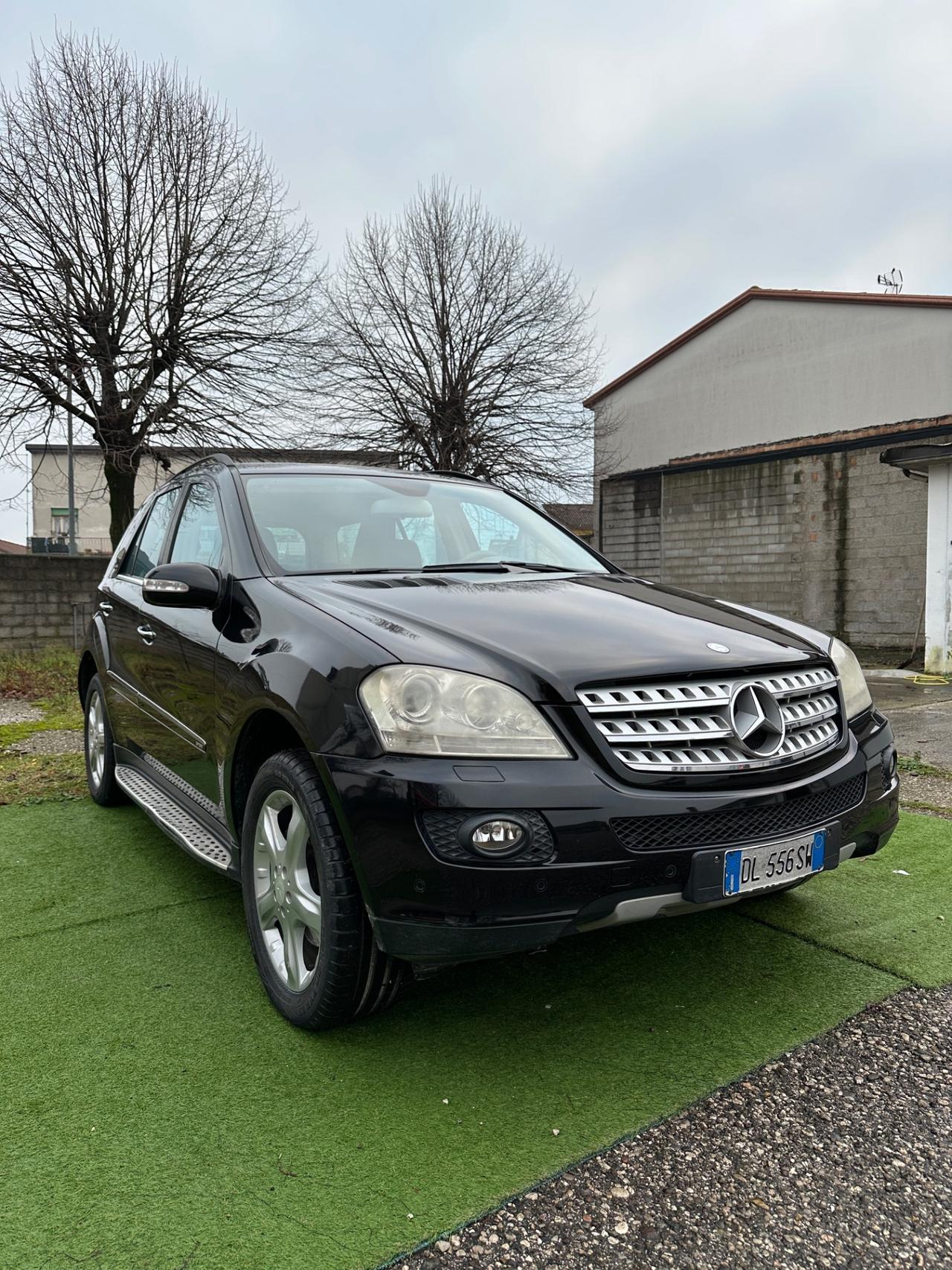 Mercedes-benz ML 320 CDI Sport AUTOMATICO