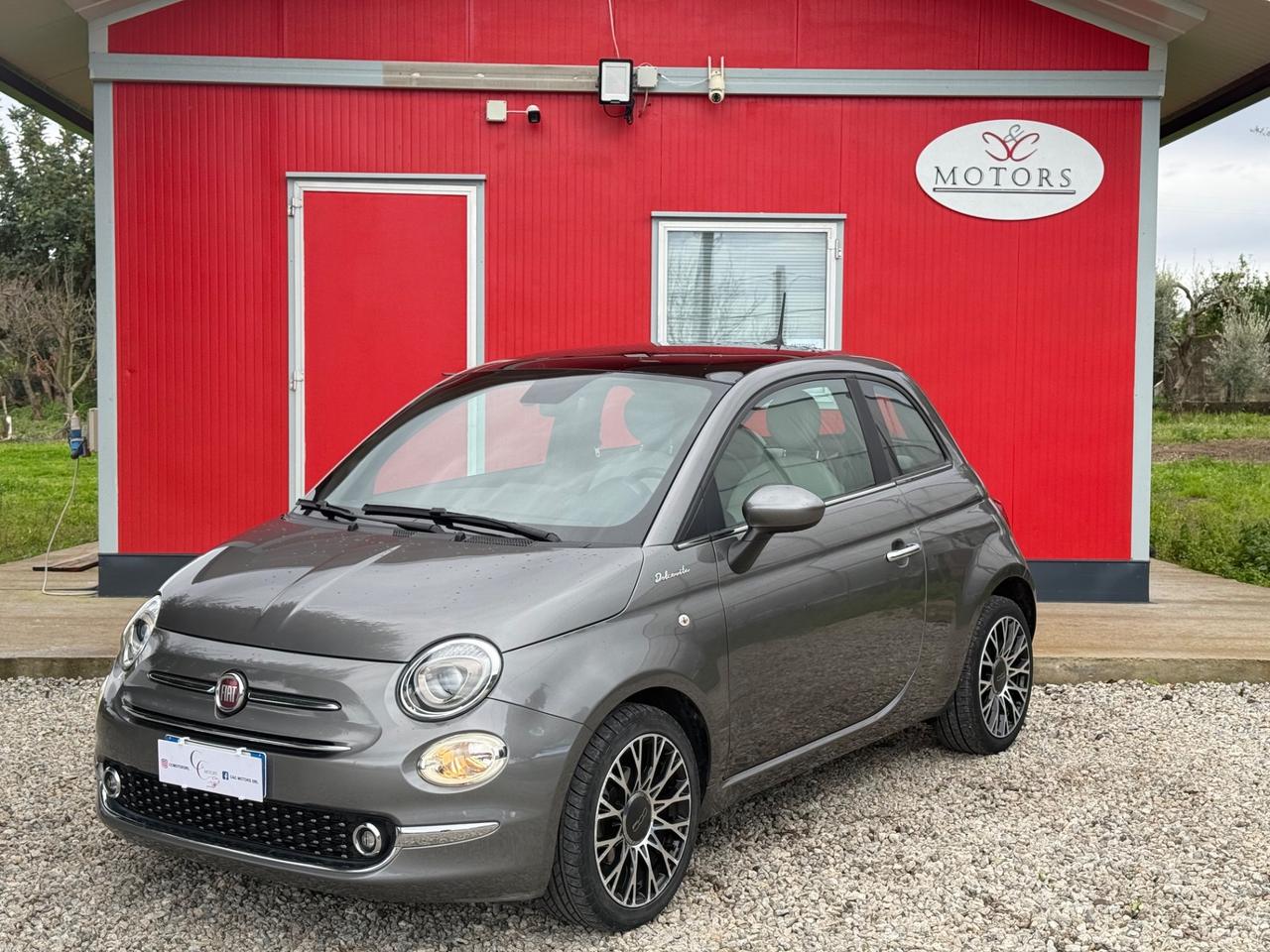 Fiat 500 1.0 Hybrid Dolcevita