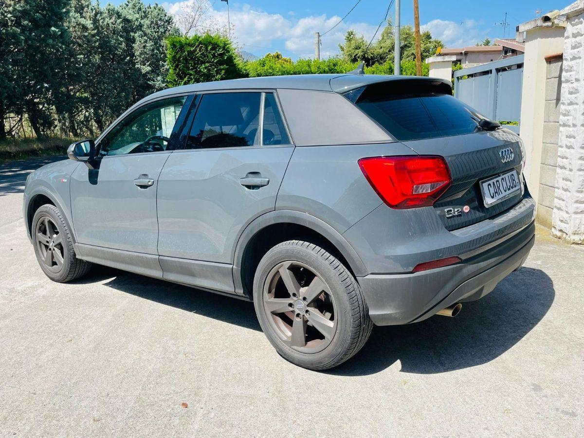 Audi Q2 1.6 TDI S tronic S line Edition My'19