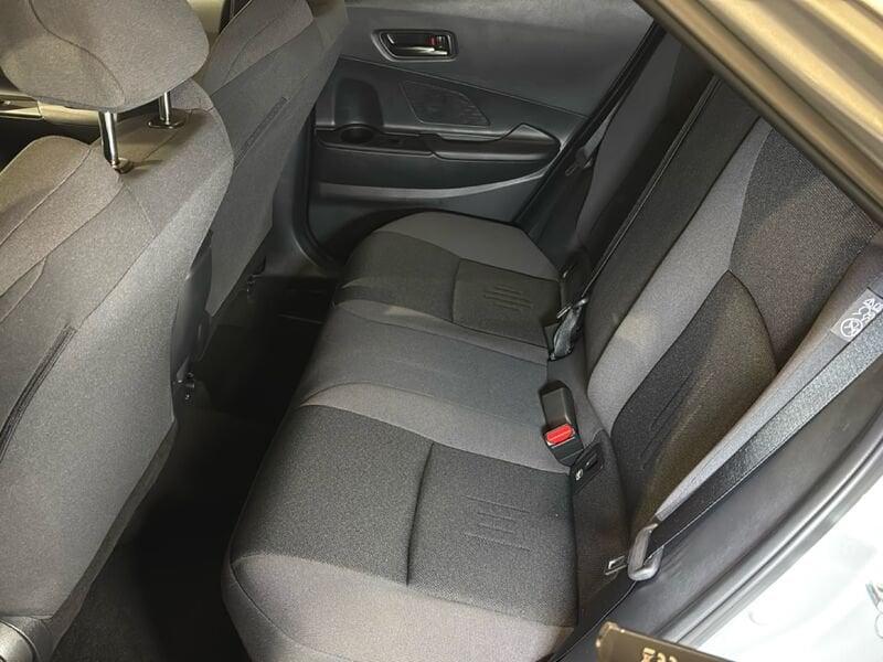 Toyota C-HR C-HR 1.8 HV Trend