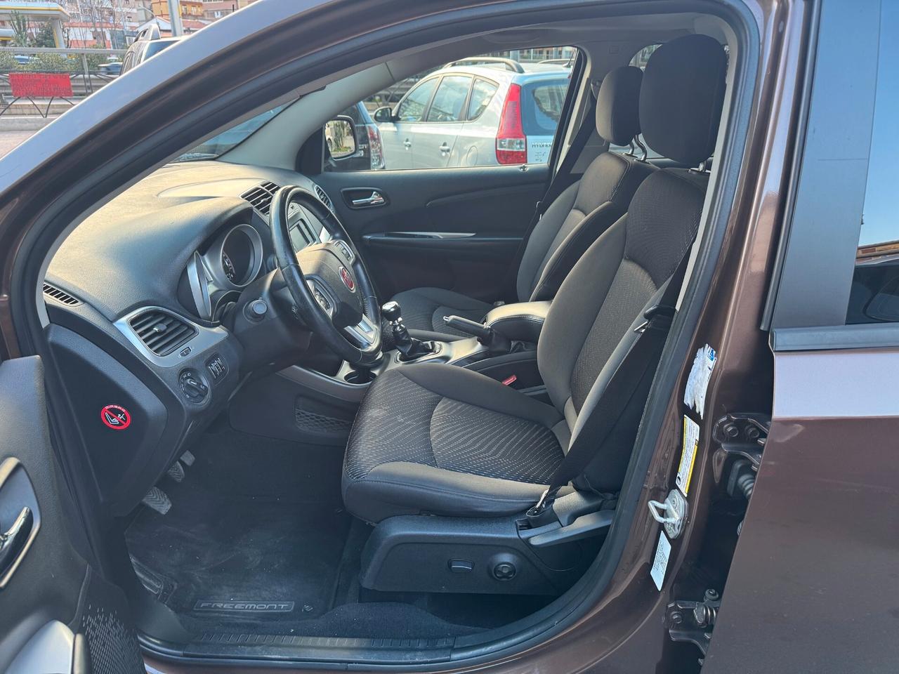 Fiat Freemont 2.0 Multijet 140 CV Lounge