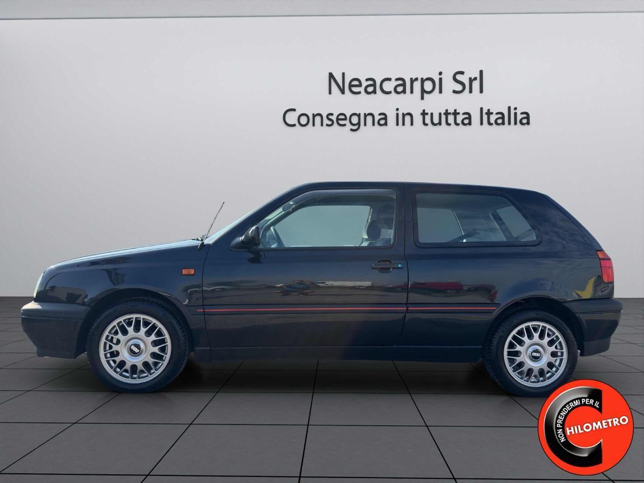 Volkswagen Golf 1.8/90 CV CAT 3 PORTE GL PERFETTA-BELLISSIMA-