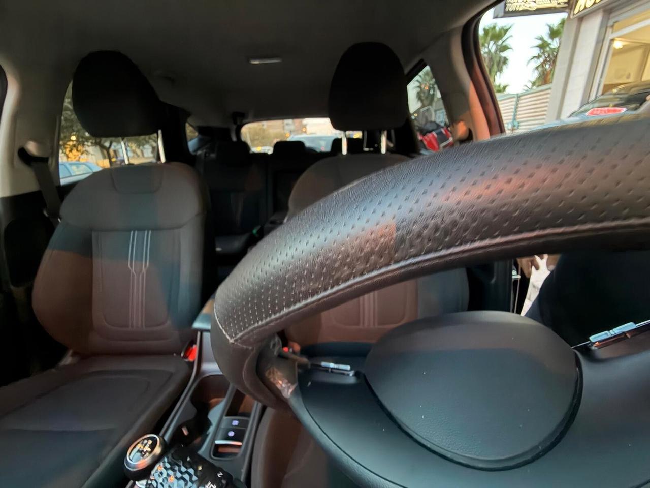 Hyundai Tucson 1.6 CRDI XTech