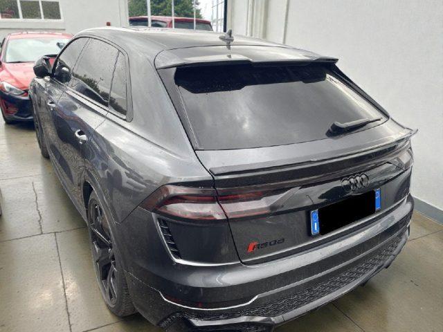 AUDI RS Q8 TFSI V8 MAXTON CARBON CERAMIC IVA ESPOSTA COMPRESA