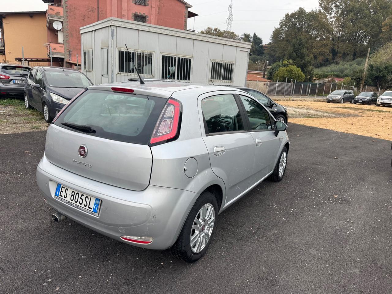 Fiat Punto 1.3 MJT S&S 75 CV 5 porte Lounge NEOPATENTATI