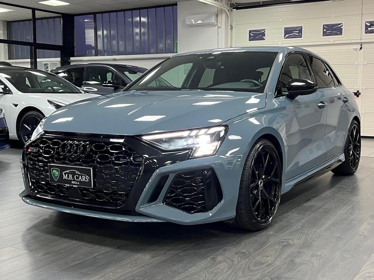 Audi RS3 RS3 Sportback 2.5 tfsi quattro s-tronic