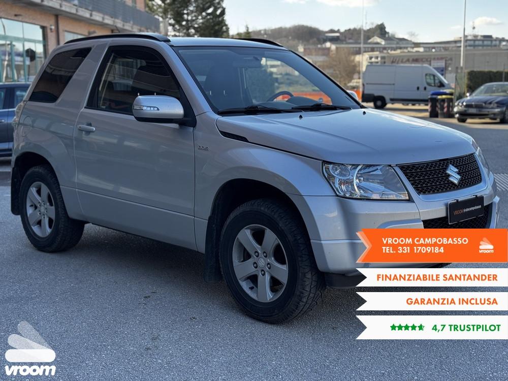 SUZUKI Grand Vitara DDiS 3 porte Executive