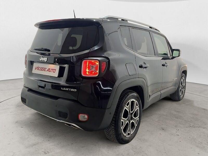 Jeep Renegade 1.6 Mjt Limited