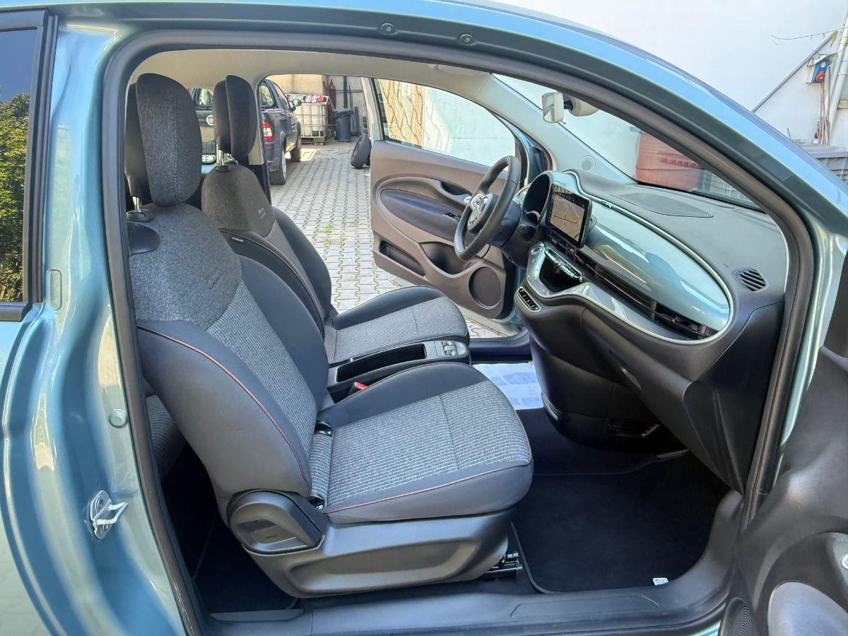 FIAT - 500 E - 500 Icon Berlina 42 KW