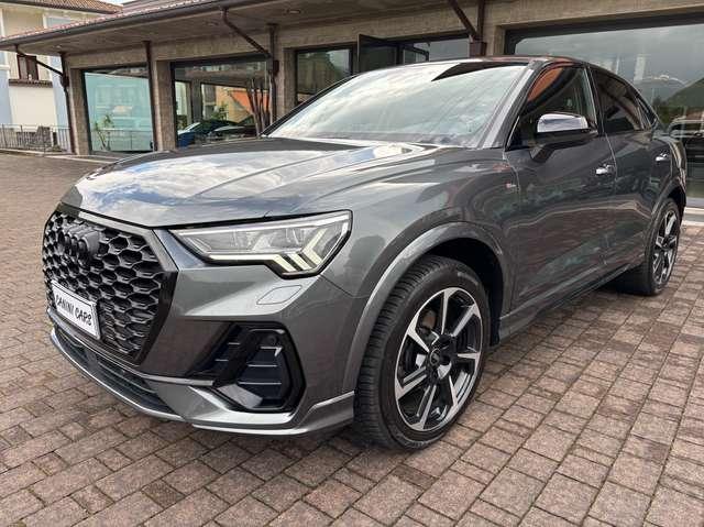 Audi Q3 Q3 Sportback 35 2.0 tdi S line s-tronic GANCIO