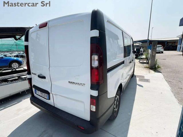 RENAULT Trafic T29 1.6 DCI 125CV SeS ICE 6 posti N1 - FT780AN