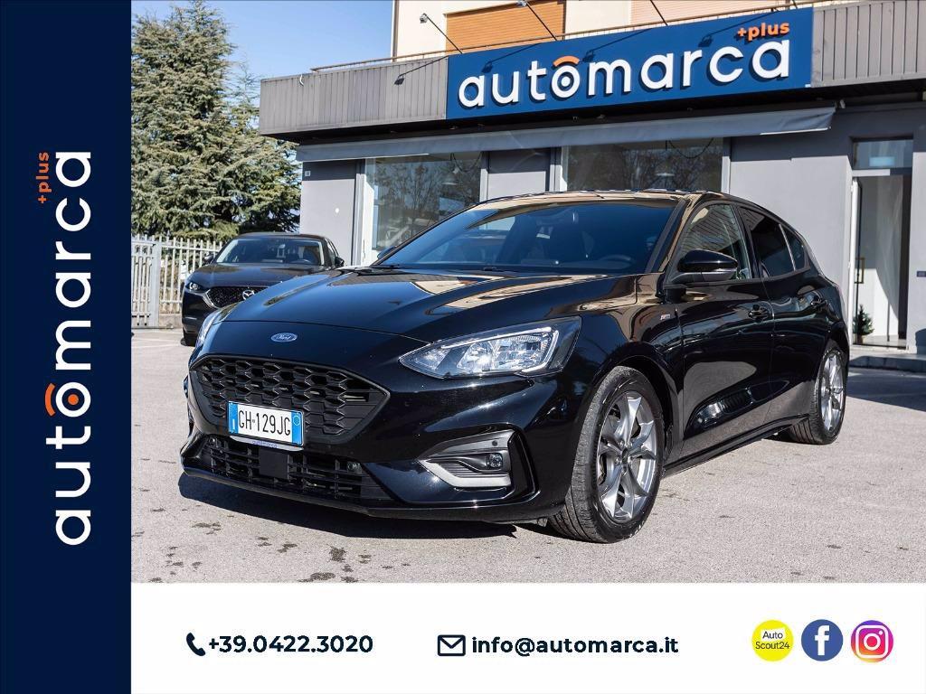 FORD Focus 1.0 ecoboost h ST-Line s&s 125cv my20.75 del 2021