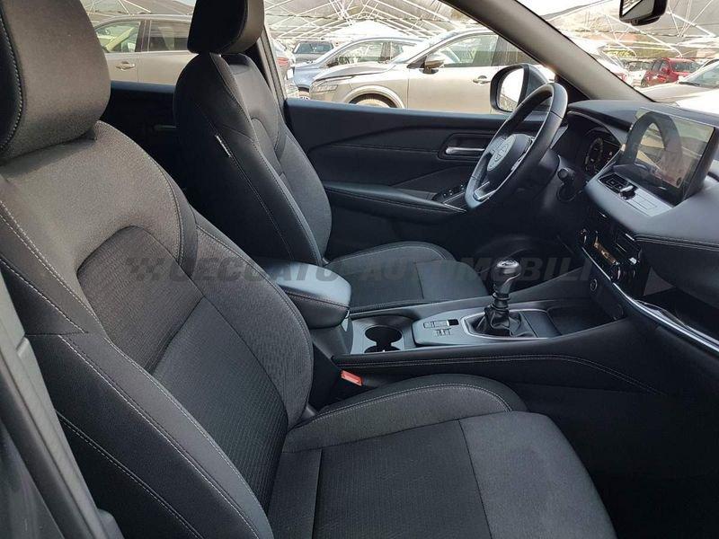 Nissan Qashqai Qashqai 1.3 mhev N-Connecta 2wd 140cv