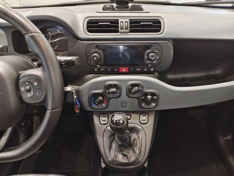 FIAT Panda Panda 1.3 mjt 16v Lounge s&s 95cv*DIESEL*GARANTITA*