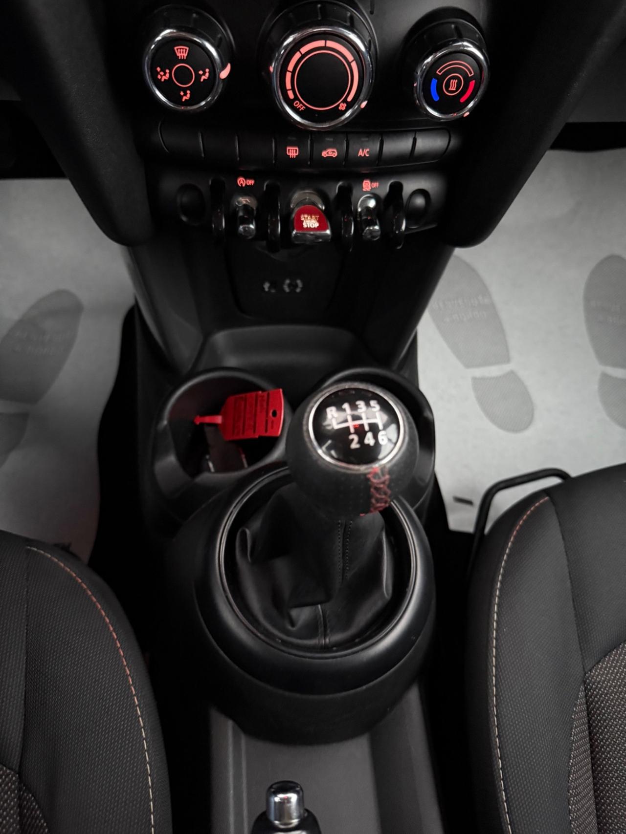 Mini 1.5 Cooper D OK NEOPATENTATI EURO6