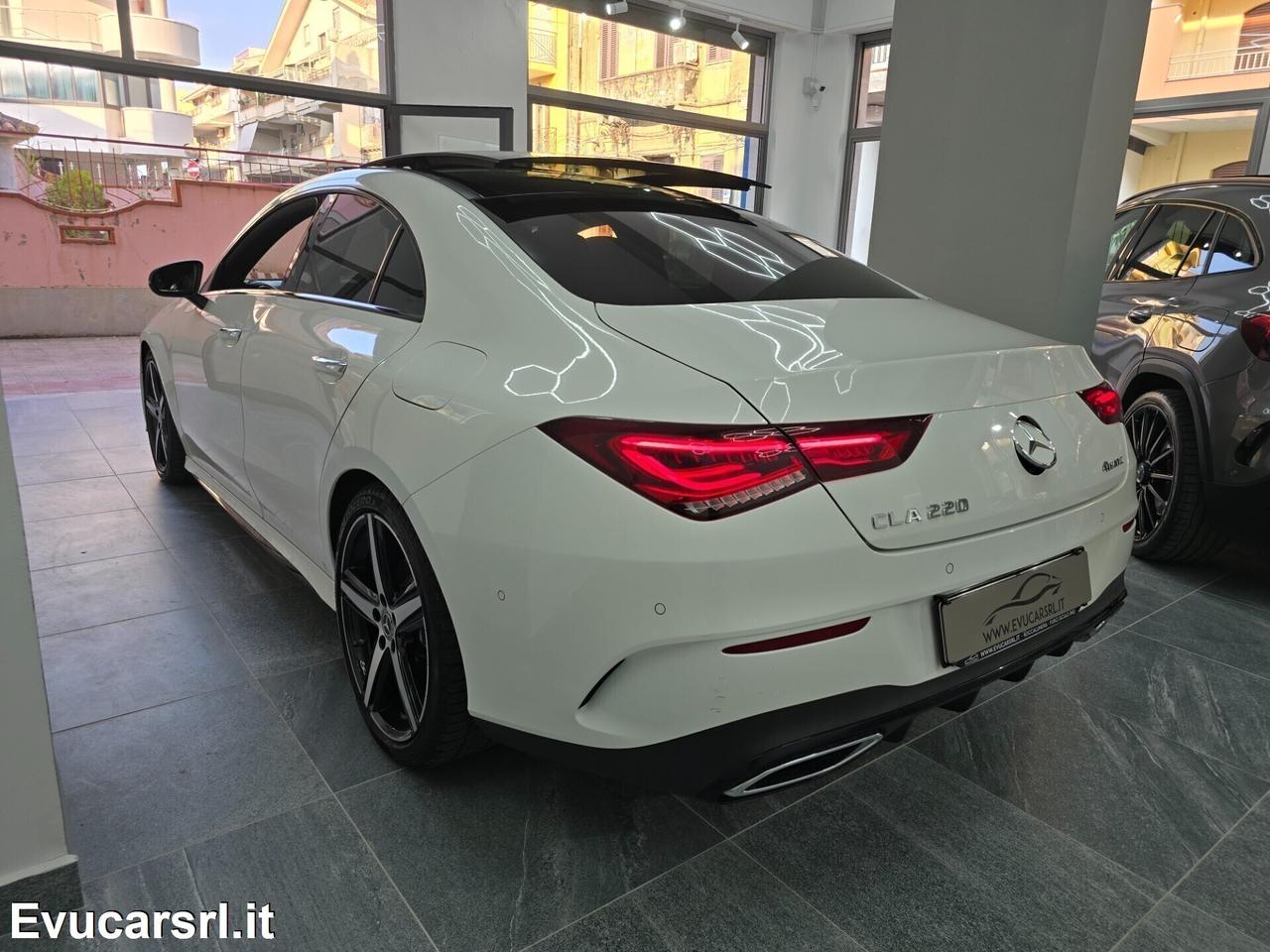 Mercedes-benz CLA220 2020 Premium TETTO FULL