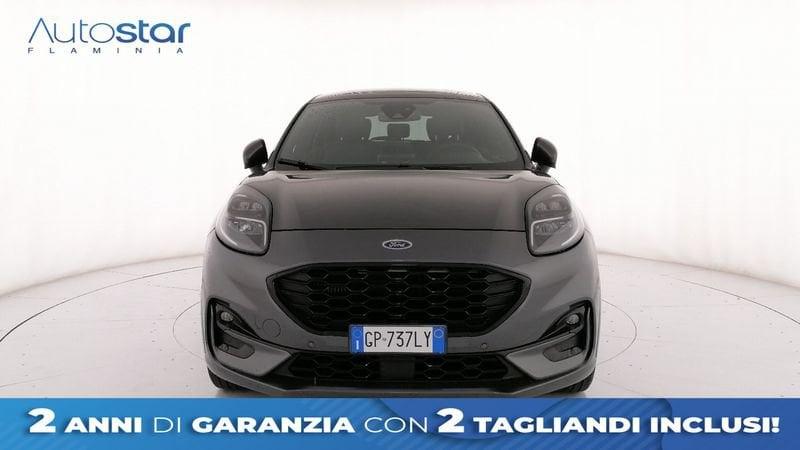 Ford Puma 1.0 ecoboost h ST-Line X s&s 125cv auto